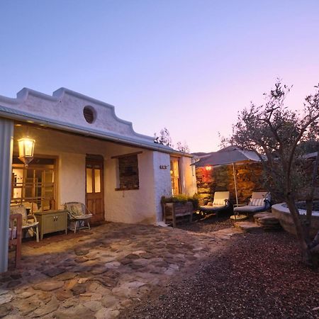 Olive Stone Farm Cottages Montagu Buitenkant foto