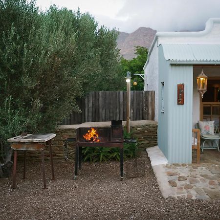 Olive Stone Farm Cottages Montagu Buitenkant foto