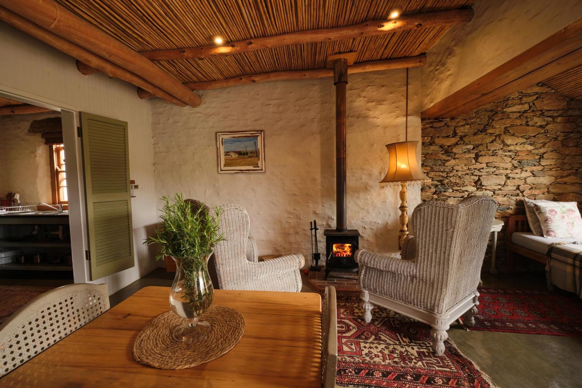 Olive Stone Farm Cottages Montagu Buitenkant foto