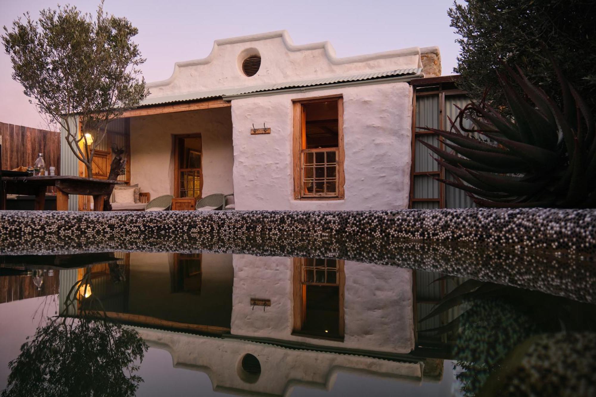 Olive Stone Farm Cottages Montagu Buitenkant foto