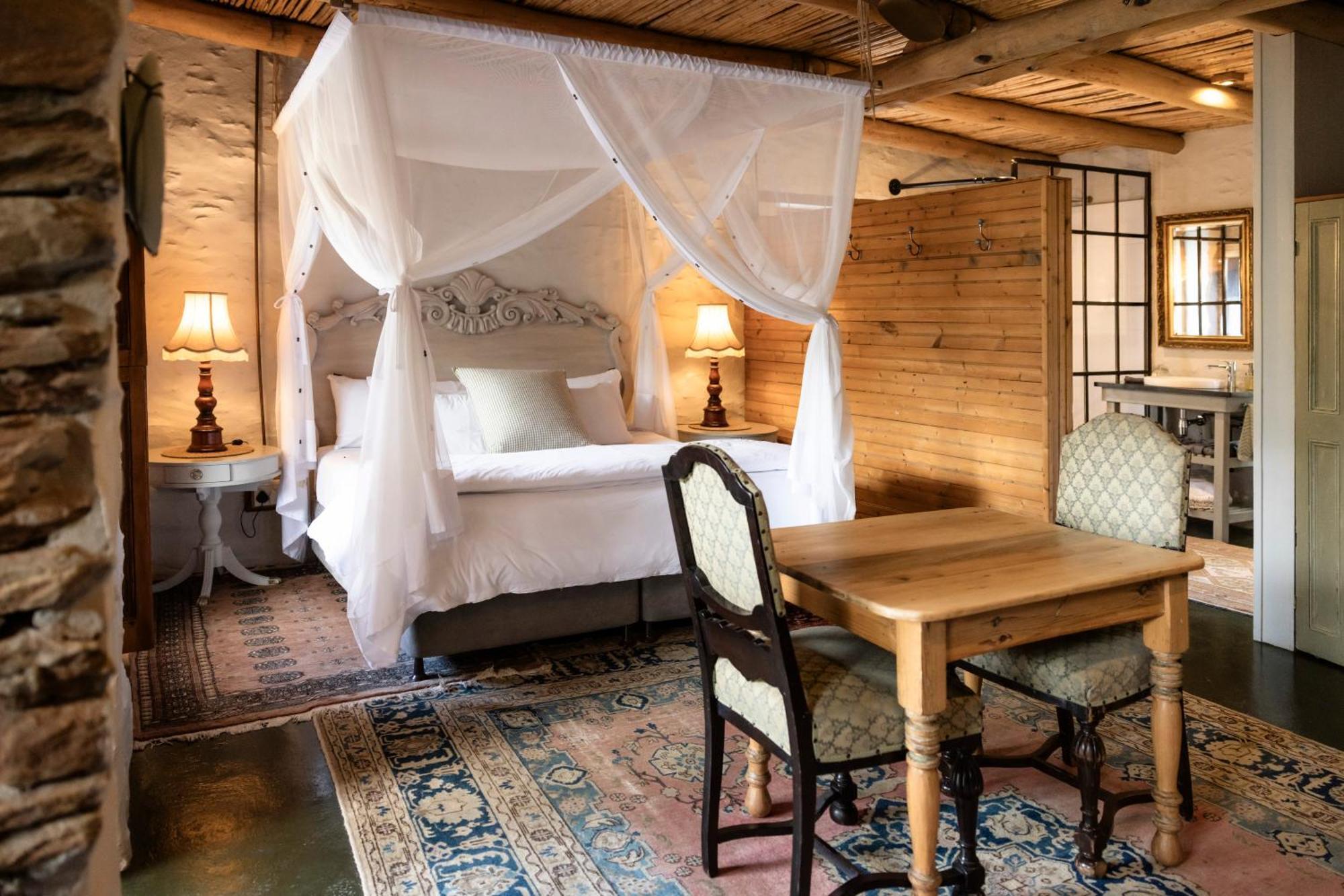 Olive Stone Farm Cottages Montagu Buitenkant foto