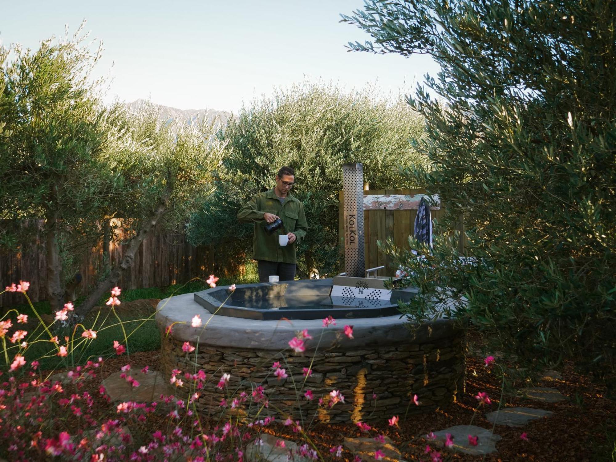 Olive Stone Farm Cottages Montagu Buitenkant foto