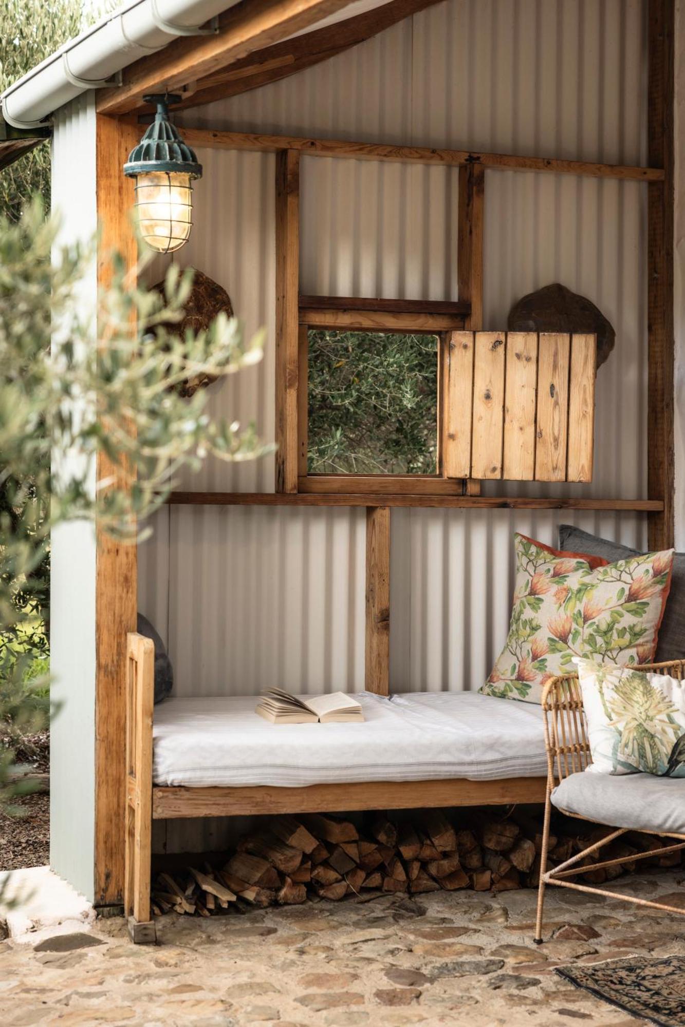 Olive Stone Farm Cottages Montagu Buitenkant foto