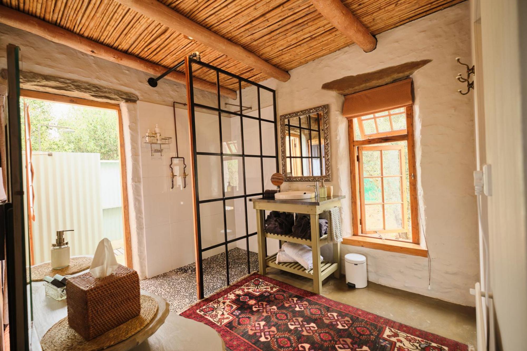 Olive Stone Farm Cottages Montagu Buitenkant foto