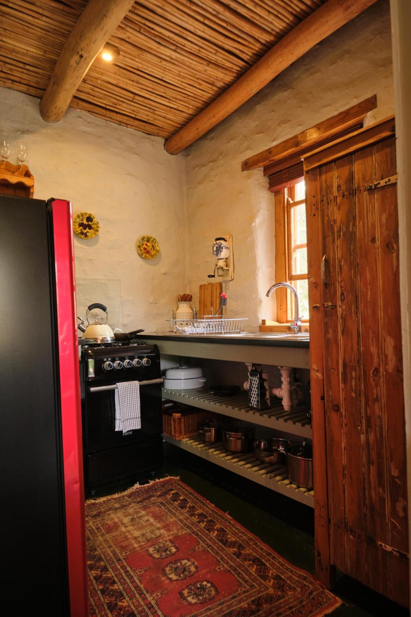 Olive Stone Farm Cottages Montagu Buitenkant foto