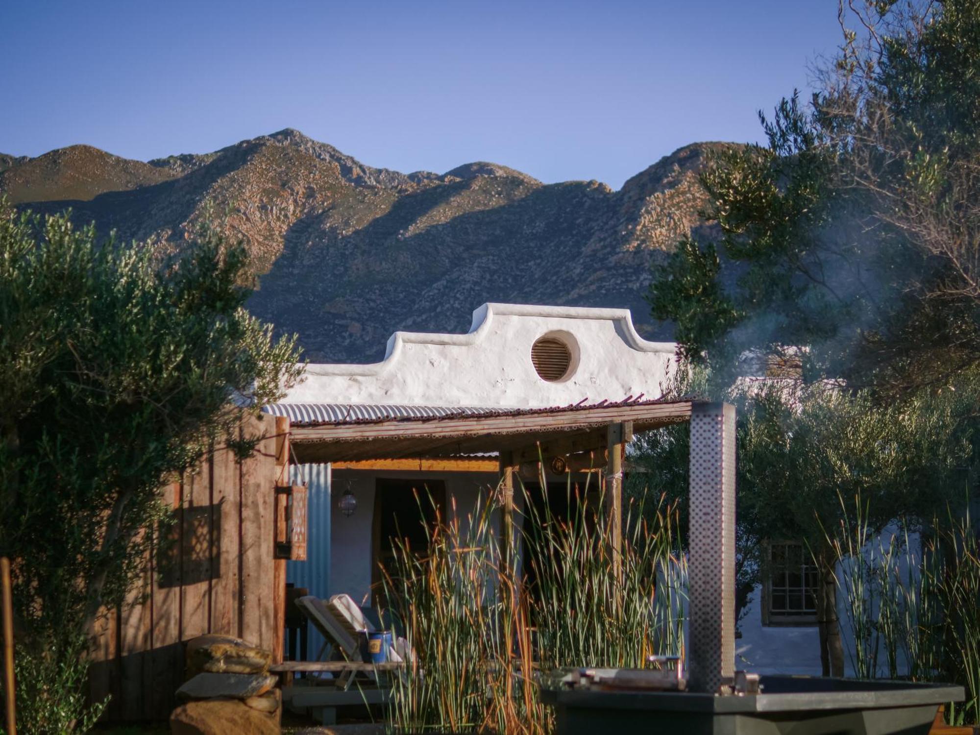 Olive Stone Farm Cottages Montagu Buitenkant foto