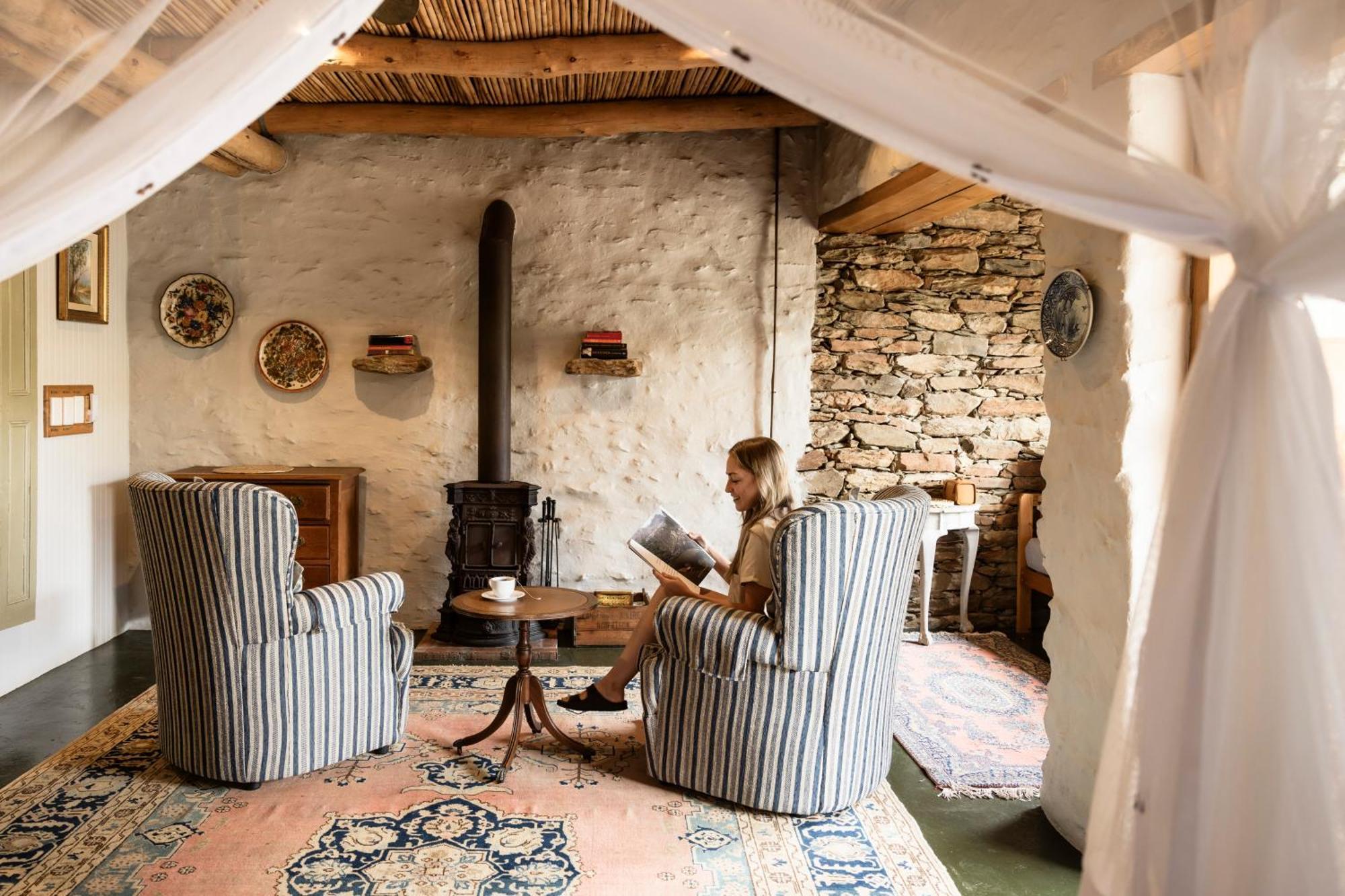 Olive Stone Farm Cottages Montagu Buitenkant foto
