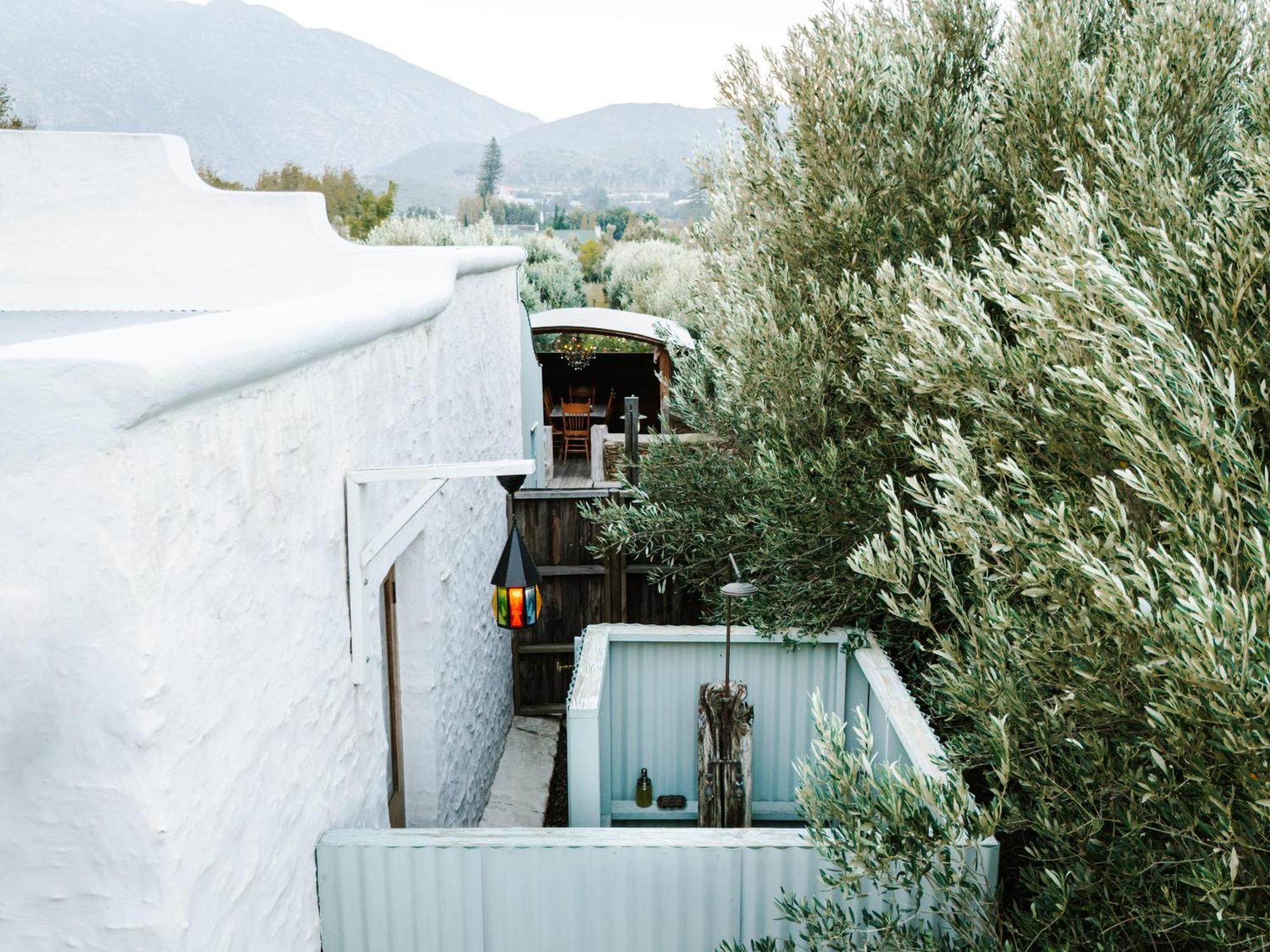 Olive Stone Farm Cottages Montagu Buitenkant foto