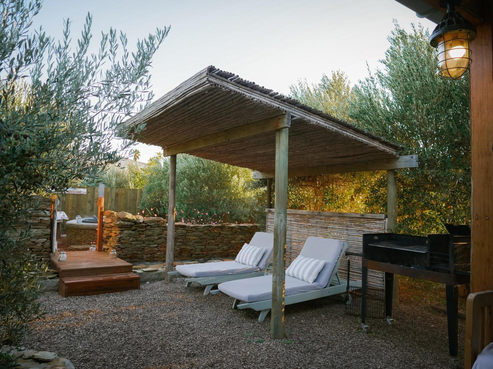 Olive Stone Farm Cottages Montagu Buitenkant foto